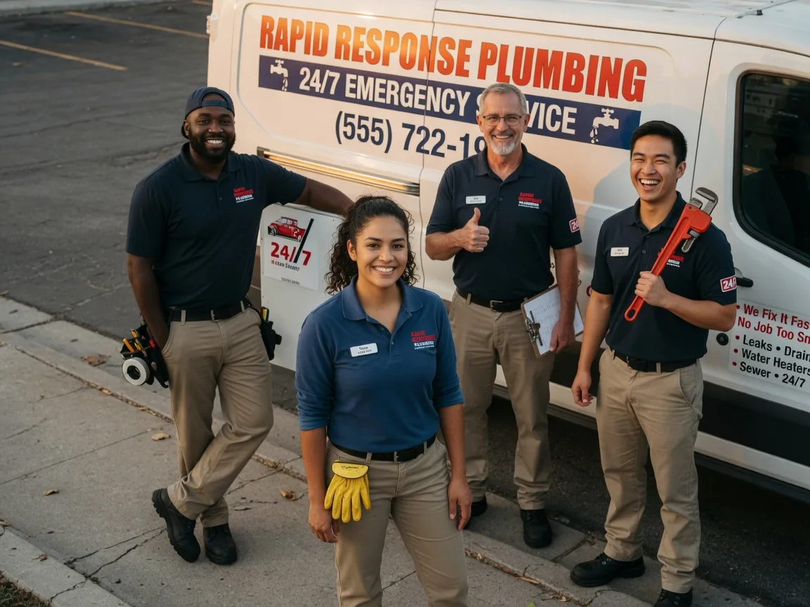Emergency Plumber company in Burlington, KS