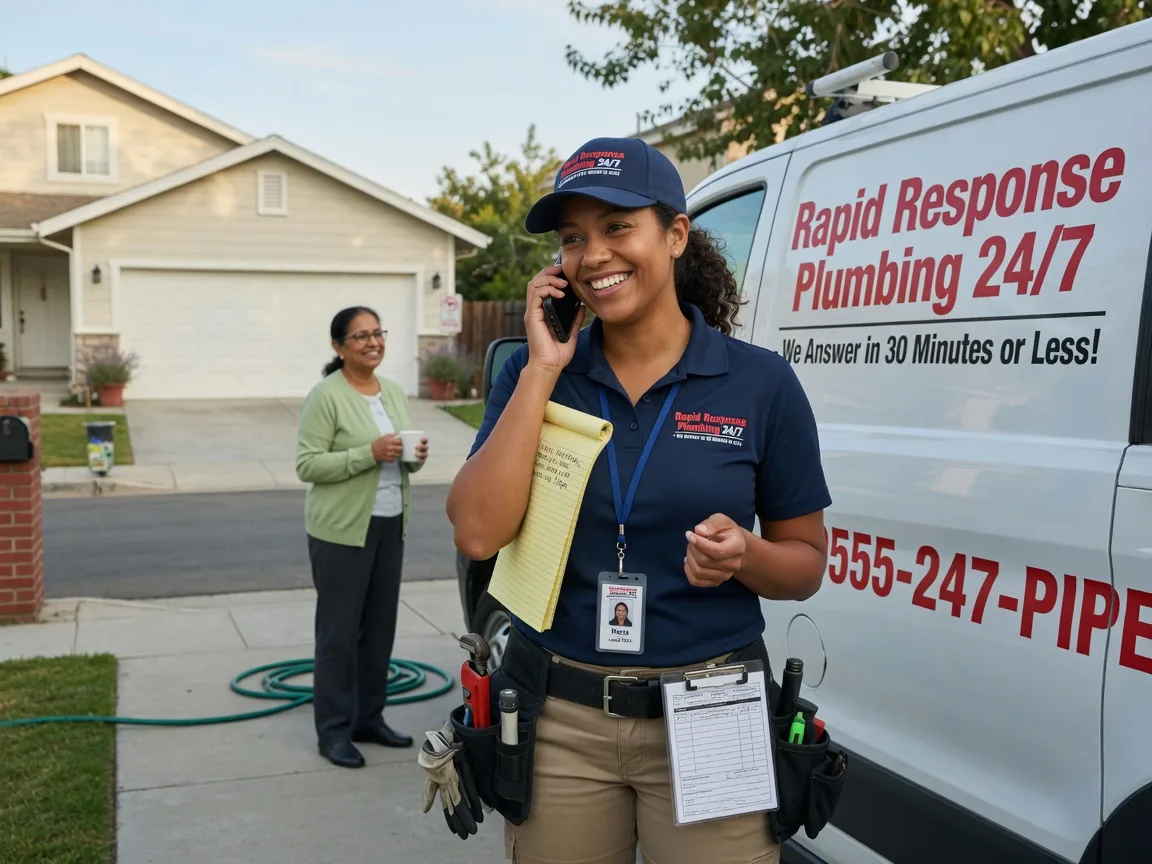 Emergency Plumber Burlington, KS FAQs
